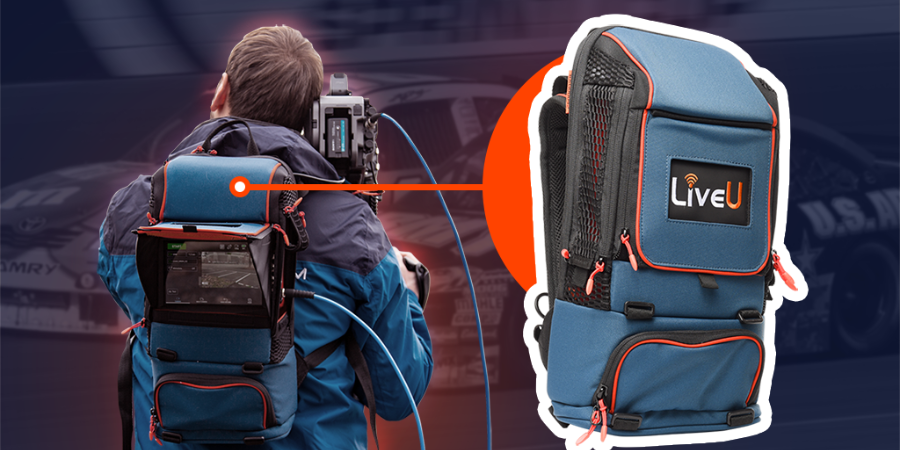 LiveU’s Bonded Streaming Devices