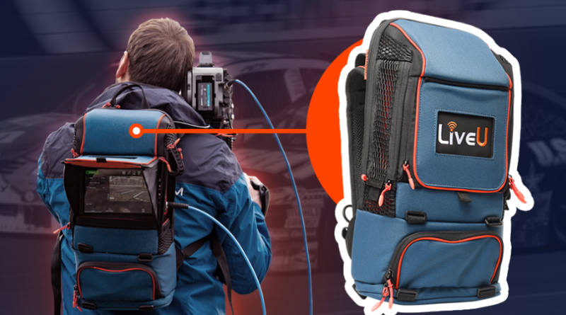 LiveU Backpack, nice to have?