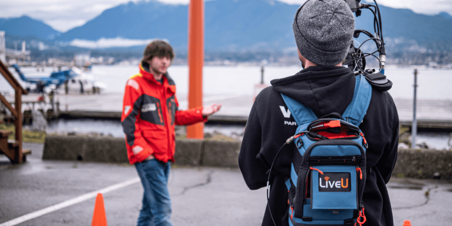LiveU Backpack, nice to have?