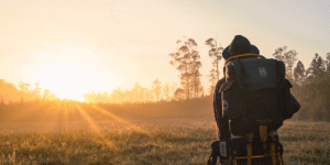 IRL Livestream Backpack